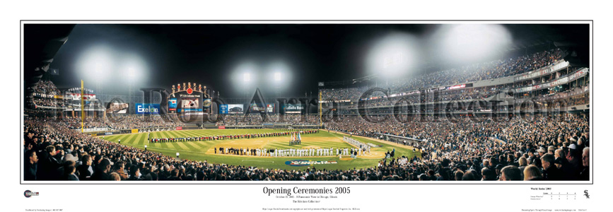 Opening Ceremonies 2005