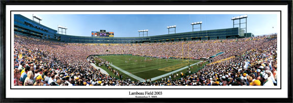 Lambeau Field 2003