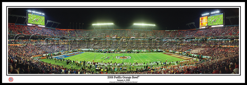 2008 Orange Bowl