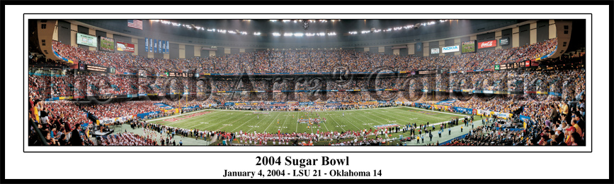 2004 Sugar Bowl