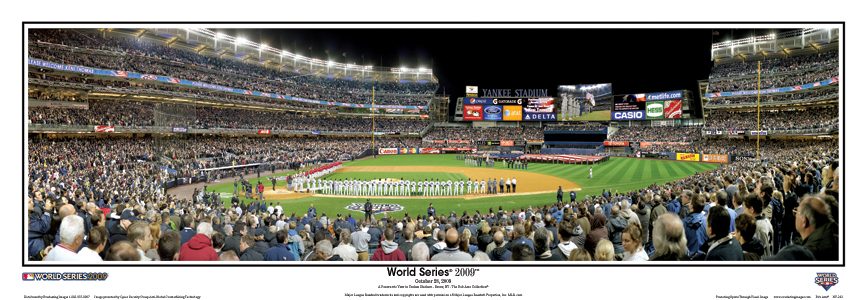 World Series 2009