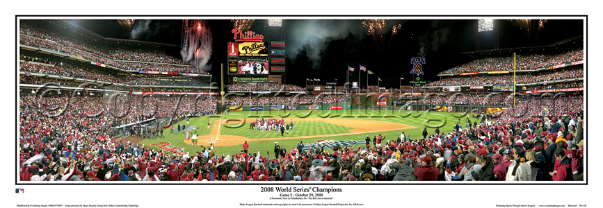 2008 World Series Champions