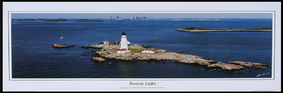 Boston Light