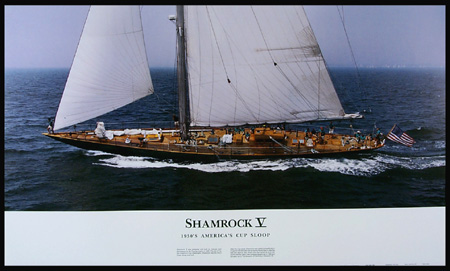 Shamrock V