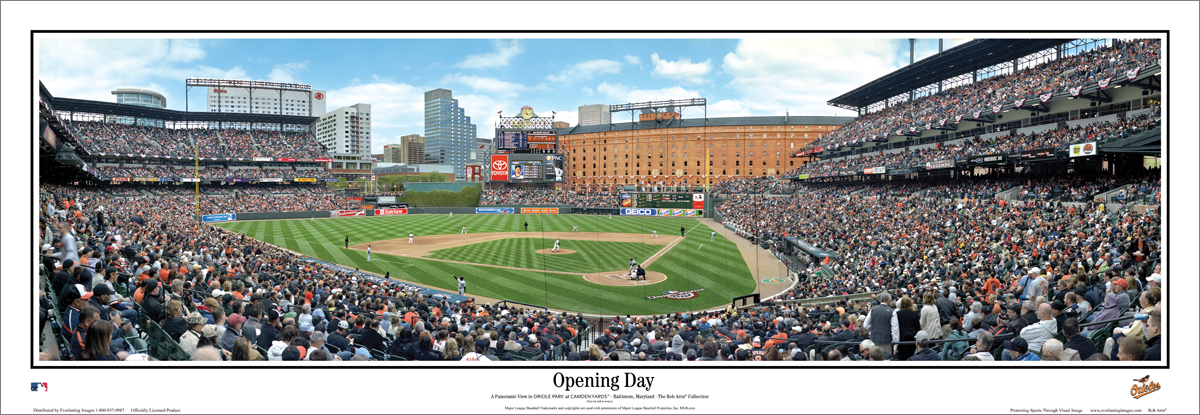 2010 Opening Day