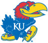 U of Kansas Jayhawks Logo